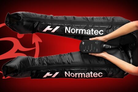 Normatec Leg Recovery boot-min